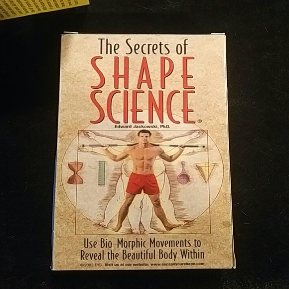 Escape Your Shape workout series - Picture 2 of 8